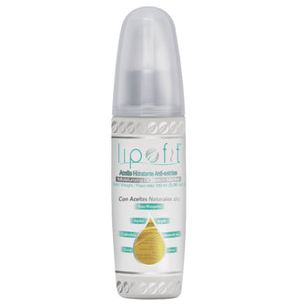 ACEITE HIDRATANTE ANTI-ESTRÍAS x 100 ml