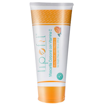 MASCARILLA CORPORAL CON VITAMINA C