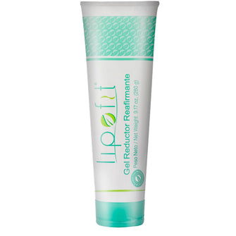 GEL REDUCTOR REAFIRMANTE TUBO x 260 GRS.